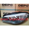 BMW 5 F10, F11 3/2010- svetlo H7+H7 Lavé / HELLA / BMW 5 F10, F11 3/2010- svetlo H7+H7 Lavé / HELLA /