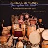 Mirtha Pozzi and Pablo Cueco - Percussions du Monde Mirtha Pozzi and Pablo Cueco - Percussions du Monde