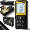 Ondragon Ondragon Digitálny laserový diaľkomer 50 m, uhlomer, vodováha Ondragon Ondragon Digitálny laserový diaľkomer 50 m, uhlomer, vodováha