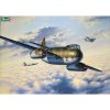 Revell Messerschmitt P.1099A – P Series súprava 1:72