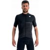 Pánsky cyklistický dres Sportful Giara čierny M Pánsky cyklistický dres Sportful Giara čierny M