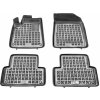 REZAW-PLAST Gumové rohože so zvýšeným okrajom, Citroen C5 I, 2001-2008 REZAW-PLAST Gumové rohože so zvýšeným okrajom, Citroen C5 I, 2001-2008