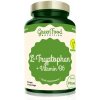 GreenFood Nutrition L-Tryptophan + Vitamin B6 kapsuly na podporu duševnej rovnováhy 90 g GreenFood Nutrition L-Tryptophan + Vitamin B6 kapsuly na podporu duševnej rovnováhy 90 g