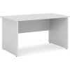 ECONOMY Pracovný stôl BASIC, 140x76x80cm, biela