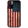 Púzdro TopQ Xiaomi Redmi Note 11 Pro 3D silikón Amerika