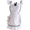 Spodná bielizeň Uniforma, Cosplay Kostým Anime Cosplay Lolita Zajačik Služka Zástera Spodná bielizeň Uniforma, Cosplay Kostým Anime Cosplay Lolita Zajačik Služka Zástera