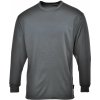 PORTWEST THERMAL BASELAYER B133 / Termo tričko - uhlová XXL PORTWEST THERMAL BASELAYER B133 / Termo tričko - uhlová XXL