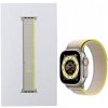 Apple Watch 49mm Yellow/Beige Trail Loop - M/L MQEH3ZM/A Apple Watch 49mm Yellow/Beige Trail Loop - M/L MQEH3ZM/A