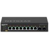 NETGEAR 10PT M4250-8G2XF-POE+ MANAGED SWCH GSM4210PX-100EUS NETGEAR 10PT M4250-8G2XF-POE+ MANAGED SWCH GSM4210PX-100EUS