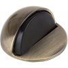 Walteco Dverová zarážka, priemer 45x25mm, samolepiaca, brynír , 5091 Walteco Dverová zarážka, priemer 45x25mm, samolepiaca, brynír , 5091