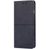 Kryt TopQ Huawei P40 Knížková Business čierny 49923 Kryt TopQ Huawei P40 Knížková Business čierny 49923