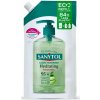 Sanytol Zelený čaj & Aloe Vera dezinfekčný hydratujúce mydlo na ruky náhradná náplň 500 ml Sanytol Zelený čaj & Aloe Vera dezinfekčný hydratujúce mydlo na ruky náhradná náplň 500 ml