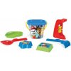 Sada na piesok 7ks plast Paw Patrol / Tlapková patrola v sieťke 20x30x18cm 12m + Wader Sada na piesok 7ks plast Paw Patrol / Tlapková patrola v sieťke 20x30x18cm 12m + Wader