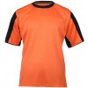 Merco Dynamo dres s krátkými rukávmi oranžová, veľ. 140
