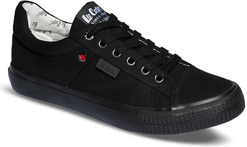 Lee Cooper LCW-22-31-0897M Pánske tenisky čierne