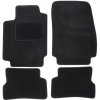 Koberce textilné J&J Automotive Renault Clio 2005-2012 Koberce textilné J&J Automotive Renault Clio 2005-2012