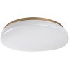 Rabalux Zlaté stropné LED svietidlo Caliope 410mm 24W IP44 75053 Rabalux Zlaté stropné LED svietidlo Caliope 410mm 24W IP44 75053