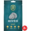 Jihočeské Jerky Hovädzie Hľuzovka 3× 20 g Jihočeské Jerky Hovädzie Hľuzovka 3× 20 g