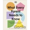 What Every Parent Needs to Know - Margot Sunderland What Every Parent Needs to Know - Margot Sunderland