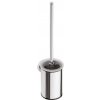 Sapho X-Round - WC kefa nástenná s držiakom, chróm XR305 Sapho X-Round - WC kefa nástenná s držiakom, chróm XR305