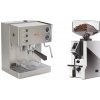 Lelit Elizabeth PL92T + Eureka Mignon Specialita Compatto, CR chrome Lelit Elizabeth PL92T + Eureka Mignon Specialita Compatto, CR chrome