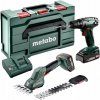 Metabo 685186000 Sada Combo Set 2.2.5 18 V Metabo 685186000 Sada Combo Set 2.2.5 18 V