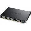 ZYX Zyxel XGS2220-54FP Riadený L3 Gigabit Ethernet (10/100/1000) Podpora napájania cez Ethernet (PoE) ZYX Zyxel XGS2220-54FP Riadený L3 Gigabit Ethernet (10/100/1000) Podpora napájania cez Ethernet (PoE)