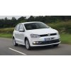Priečniky Thule WingBar Evo Black VW Polo 5.dv 2009-2017 Priečniky Thule WingBar Evo Black VW Polo 5.dv 2009-2017