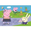 TREFL Puzzle Prasiatko Peppa: Skákací panák 54 dielikov TREFL Puzzle Prasiatko Peppa: Skákací panák 54 dielikov