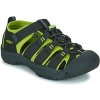 Keen Športové sandále NEWPORT H2 Čierna Keen Športové sandále NEWPORT H2 Čierna