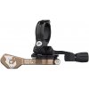 Páčka ovládania sedlovky WOLF TOOTH REMOTE PRO espresso Páčka ovládania sedlovky WOLF TOOTH REMOTE PRO espresso