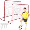 FUTBALOVÁ BRÁNKA PRE DETI PRENOSNÁ SÚPRAVA 2 ks FUTBALOVÁ BRÁNKA PRE DETI PRENOSNÁ SÚPRAVA 2 ks