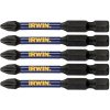 IRWIN Impact Pro Bit hrot PH2 x 57 mm (5 ks) IRWIN Impact Pro Bit hrot PH2 x 57 mm (5 ks)