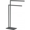 Wenko WENKO 71555800 - Stojan na uteráky RECCO 48x80,5 cm čierny WE0179 + záruka 3 roky zadarmo + záruka 3 roky zadarmo Wenko WENKO 71555800 - Stojan na uteráky RECCO 48x80,5 cm čierny WE0179 + záruka 3 roky zadarmo + záruka 3 roky zadarmo