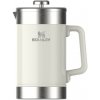Stanley Classic Stay Hot French Press 1400 ml Cream Gloss