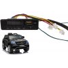 Lean Cars Hudobný panel pre elektrické autíčko s batériou Mercedes GLE 63s TR1701 Lean Cars Hudobný panel pre elektrické autíčko s batériou Mercedes GLE 63s TR1701