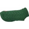 Obleček sveter rolák pre psov ŽAKÁROVÝ 45cm zelená Zolux Obleček sveter rolák pre psov ŽAKÁROVÝ 45cm zelená Zolux