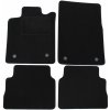 Koberce textilné J&J AUTOMOTIVE Opel Vectra C 2002 - 2008 Koberce textilné J&J AUTOMOTIVE Opel Vectra C 2002 - 2008