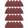 YATO Trojuholníkový brúsny papier na látkovom podklade 80 mm P80 P120 P240 20ks (YT-34693) YATO Trojuholníkový brúsny papier na látkovom podklade 80 mm P80 P120 P240 20ks (YT-34693)
