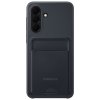 Samsung Card Slot Case Galaxy A37, Black Samsung Card Slot Case Galaxy A37, Black