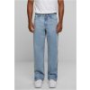 Urban Classics Men's Heavy Ounce Jeans Light Blue