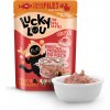 Loucky Lou Extrafood Adult Filet z tuniaka s jablkom vo vývare 70 g