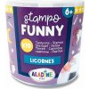 Pečiatky Aladine Stampo Funny - Jednorožce, 19 ks Pečiatky Aladine Stampo Funny - Jednorožce, 19 ks