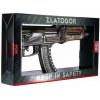 Zlatogor AK-47 Vodka 38% 0,7 l (kazeta) Zlatogor AK-47 Vodka 38% 0,7 l (kazeta)