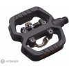LOOK X-Venture Gravel platformové/nášľapné pedále, čierna LOOK X-Venture Gravel platformové/nášľapné pedále, čierna