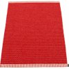 Pappelina Koberec MONO Pale Orange/Coral Red – oranžový, veľkosť koberca 60 x 85 cm Pappelina Koberec MONO Pale Orange/Coral Red – oranžový, veľkosť koberca 60 x 85 cm