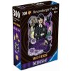 Ravensburger Drevené Wednesday 300 dielov