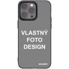 Picasee silikónové Apple iPhone 15 Pro Max - Vlastný design/motiv čierne