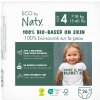 Eco by Naty Maxi 7 - 18 kg 26 ks Eco by Naty Maxi 7 - 18 kg 26 ks