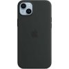 MPT33ZM/A Apple Silikónový Kryt vr. Magsafe pre iPhone 14 Plus Black MPT33ZM/A Apple Silikónový Kryt vr. Magsafe pre iPhone 14 Plus Black